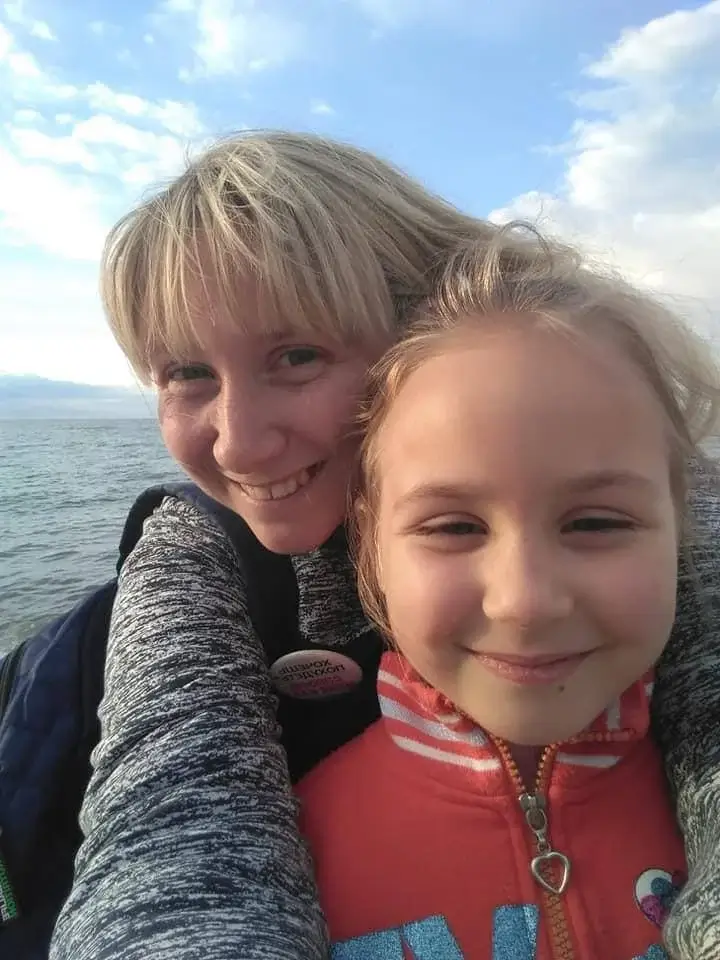 Anna's Courageous Decision in Wartime