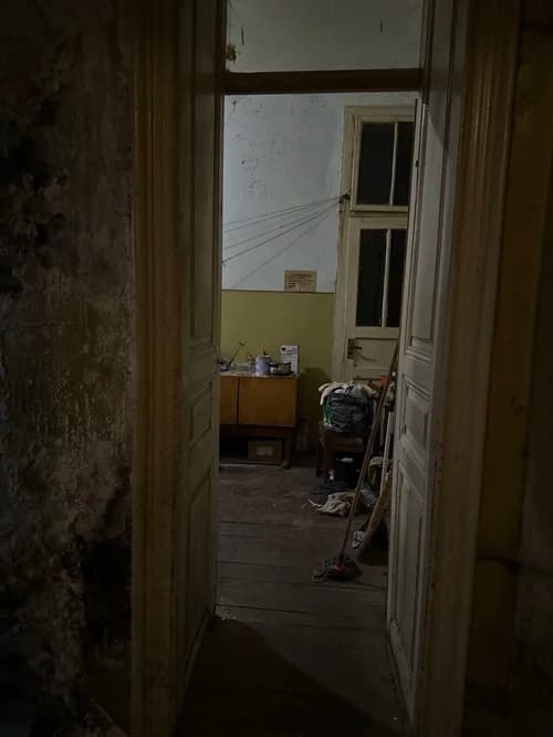 Marina's Living Conditions