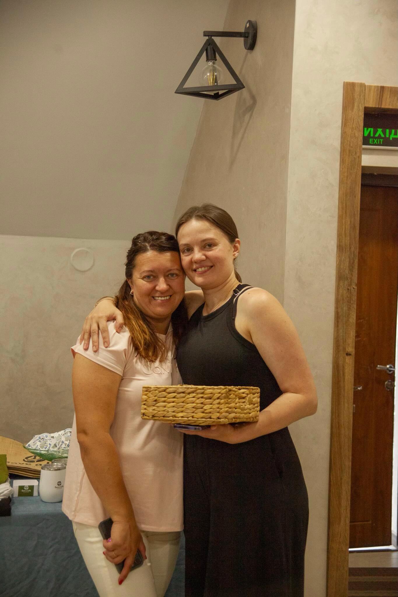 Центри Життя Save a Life International в Україні та Польщі