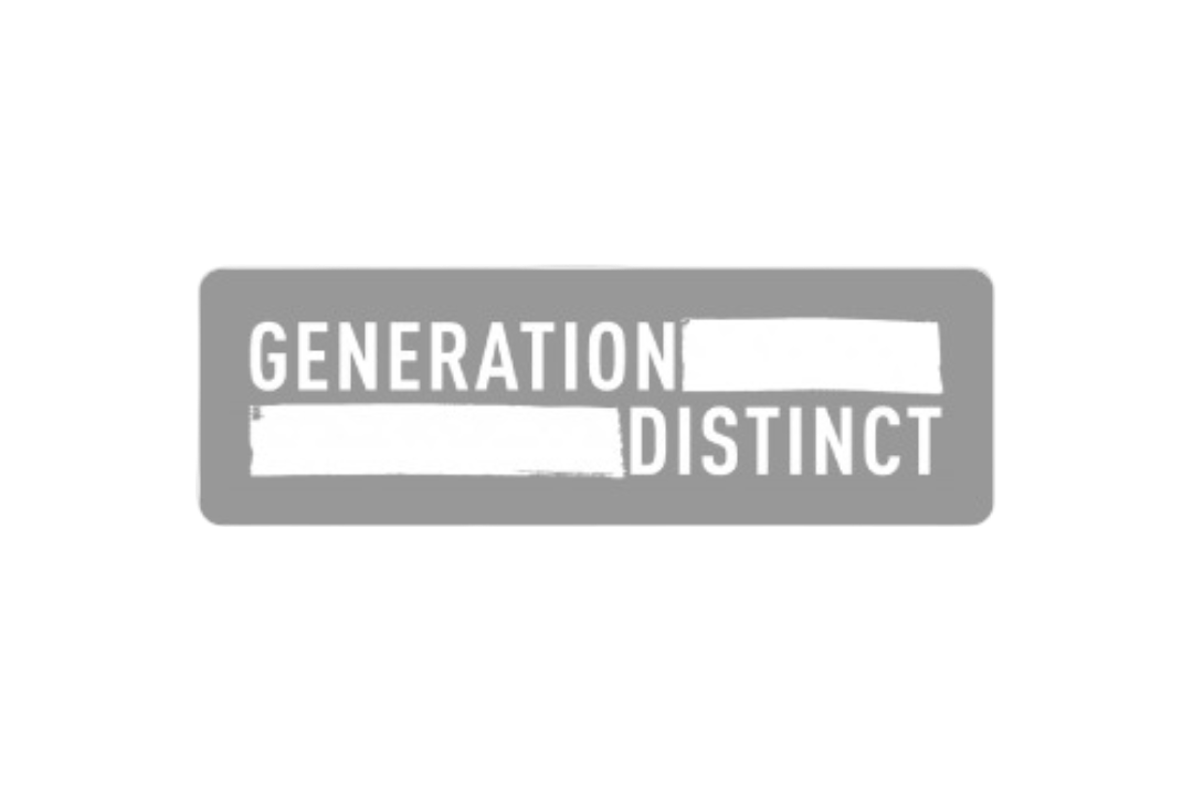 Generation Distinct Logo