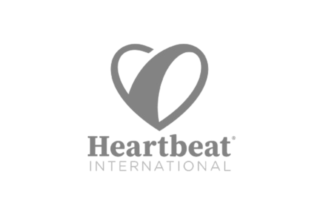 Heartbeat International Logo